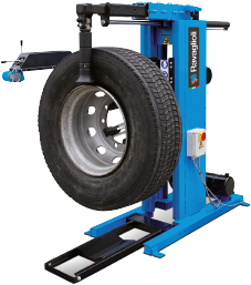 Ravaglioli Commercial Vehicle Tyre Changer - GRS926