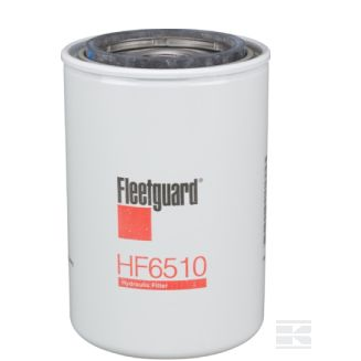 Fleetguard hydraulic filter HF6510 