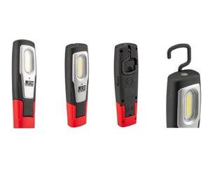 LED Autolamps Rechargeable Work Lamp with Charging Dock - HH190-1