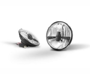 LED Autolamps HL175 MaxiLamp 7 Inch Headlamp Inserts - Pair