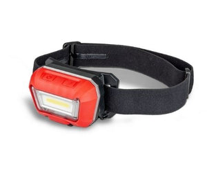 LED Autolamps HT70 Rechargeable Head Torch with On/Off Motion Sensor