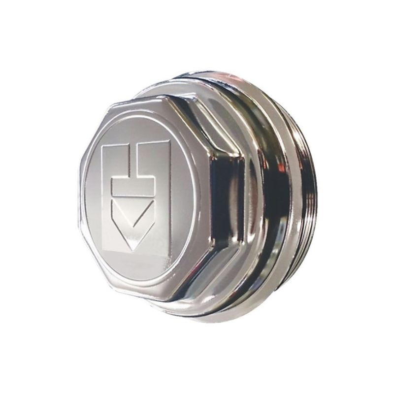 Fuwa K Hitch Hub Cap Chrome KH800205