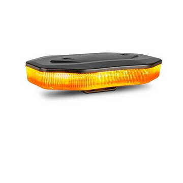 Amber Emergency LED Mini Bar