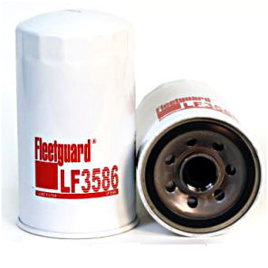 Fleetguard Lube Filter Suits Nissan, Caterpillar - LF3586