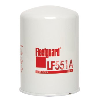 Fleetguard Lube Filter suits Ford, Z9, GMC, Case IH etc - LF551A