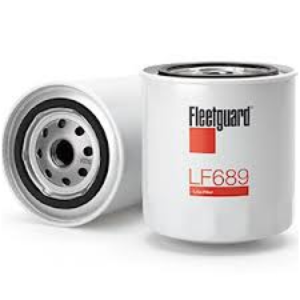 Fleetguard Lube Filter Suits Toyota, Chrysler, Ford - LF689