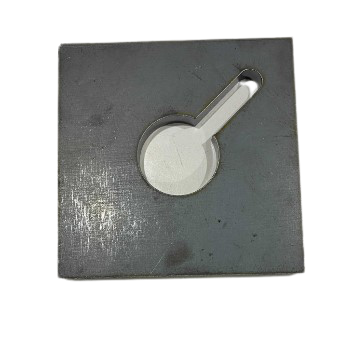 Laser Cut Weld In Chain Anchor Plates