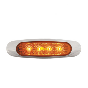 12 volt amber led lights deals