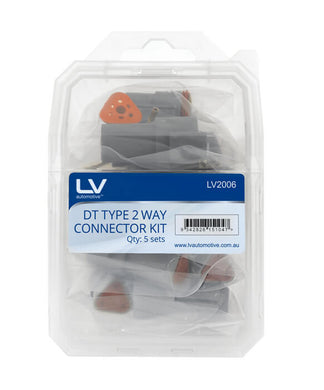 dt type 2 way connector kit