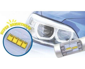 LV Automotive H7 LED Headlamp Conversion Kit - LV9303