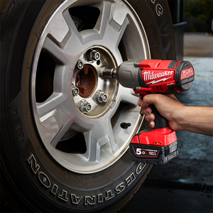 M18 Fuel 1/2 High Torque Impact Wrench