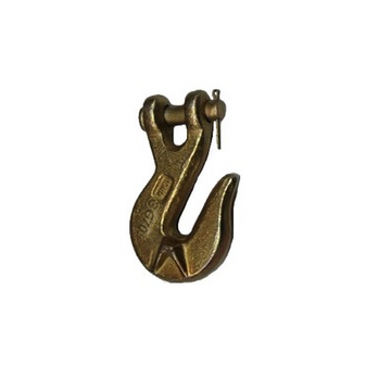 Winged 10mm Chain Grab Hook