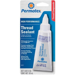 Permatex High Performance Thread Sealant 50ml - PX56521