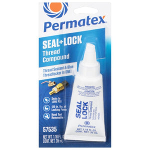 Permatex Seal & Lock Thread Compound 35ml - PX57535