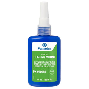 Permatex Bearing Mount For Close Fit Adhesive 50ml - PX60950