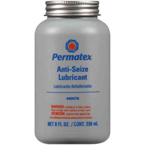 Permatex High Temp Anti-Seize Lubricant - Various Sizes