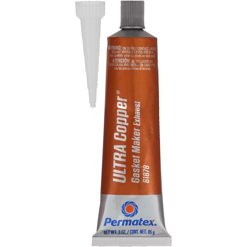 Permatex Ultra Copper Gasket Maker Exhaust 85g PX81878