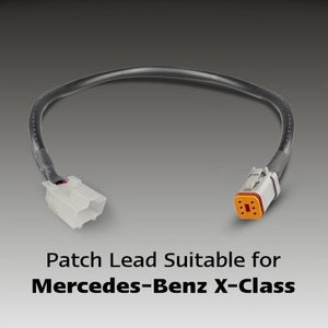 2x 283ARWM + Choice of Patch Leads suit Late Model 4WD's