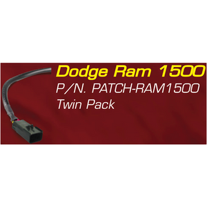 2x 282ARWM + Choice of Patch Leads suit Late Model 4WD's