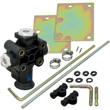 pacific air controls levelling valve