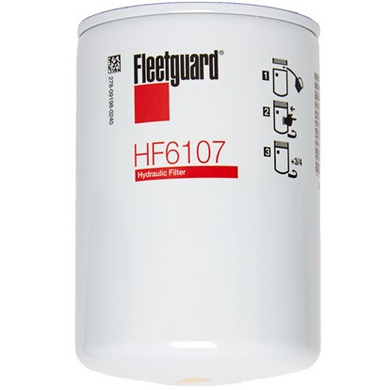 Fleetguard Hydraulic Filter suit Allison Transmissions - HF6107