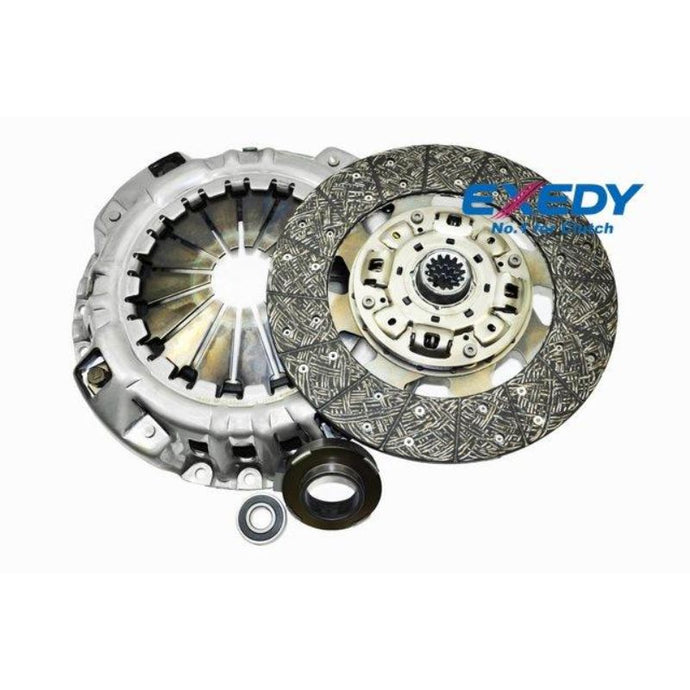 Exedy Clutch Kit 325mm Suit Mitsubishi - MFK-7857