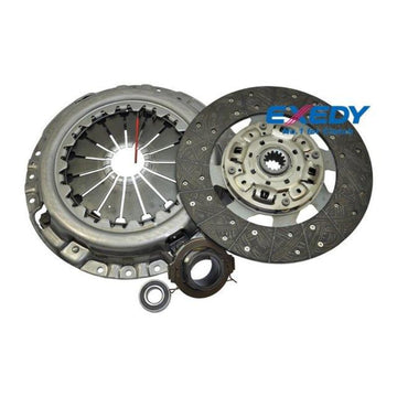 Exedy Clutch Kit 325mm Suit Isuzu - ISK-7698