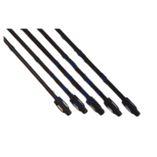 Tru Vision Metal Back Wiper Refill 6mm X 610mm - WRMN610-20