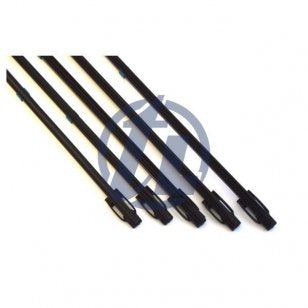 Tru Vision Metal Back Wiper Refill 8mm X 710mm