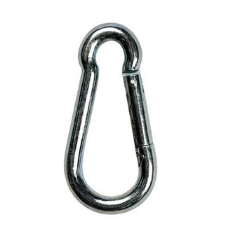 Snap Hook Zinc
