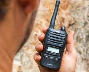 GME 5 Watt UHF CB Handheld Radio - TX6160