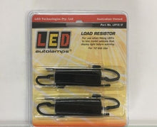 LED Autolamps Resistors - Pair - LR12/2 or LR24/2