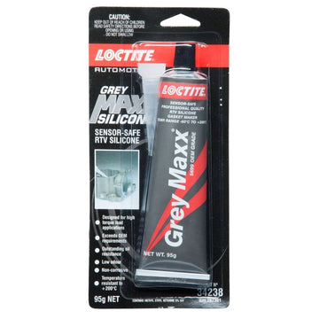 Loctite SI 5699 Grey Maxx Silicone RTV Sealant 95g - 5699-95G