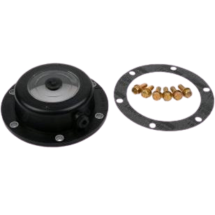 SKF CR Scotseal Plastic 6 Hole Hub Cap suit Steer Axle - 1613CR